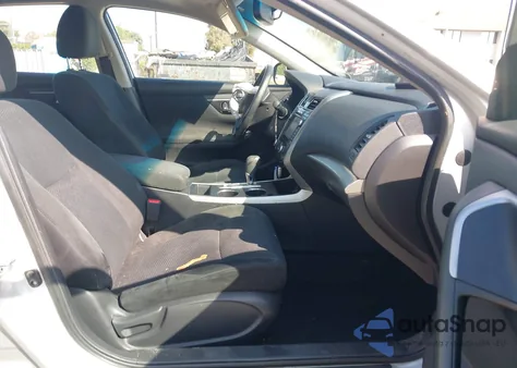 2015 Nissan Altima 2.5 Sv from USA, damaged, VIN 1N4AL3AP0FC189240